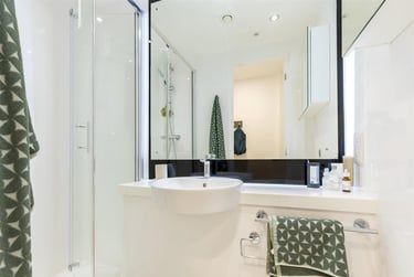 1 bed flat, Talbot Street, City Centre, Nottingham, NG15GN - Image 11